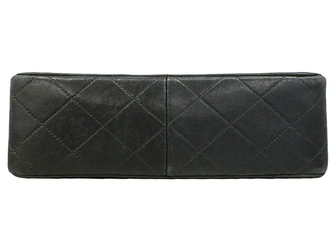 Borsa a spalla Mini Matelassé con catena Chanel Nero - vista 3