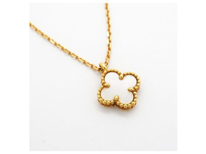 Collana Sweet Alhambra Van Cleef & Arpels - vista 2