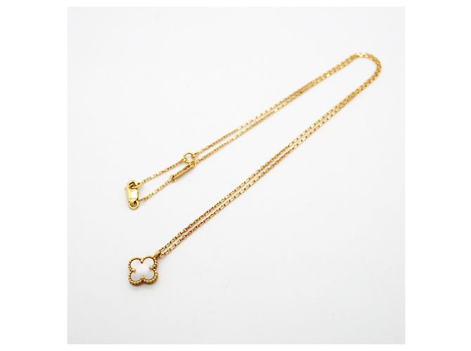 Collana Sweet Alhambra Van Cleef & Arpels - vista 3