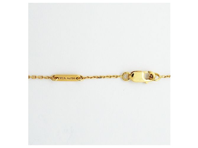 Collana Sweet Alhambra Van Cleef & Arpels - vista 4