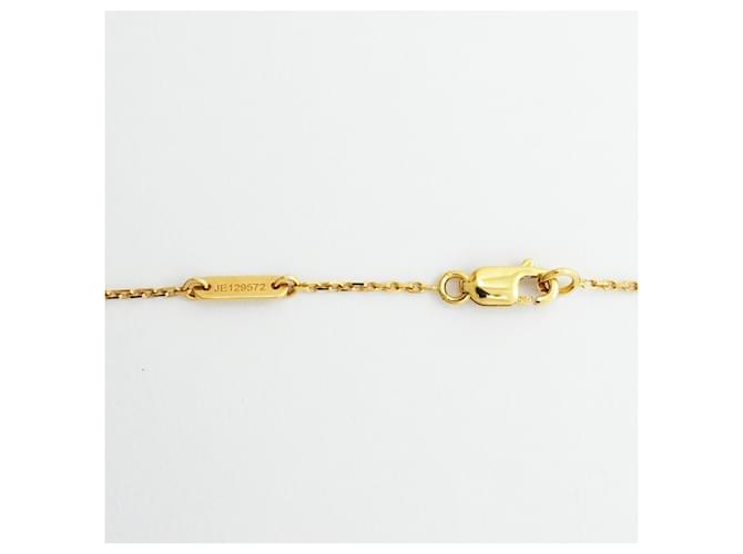 Collana Sweet Alhambra Van Cleef & Arpels - vista 5