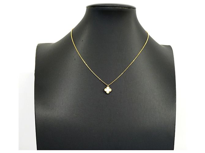 Collana Sweet Alhambra Van Cleef & Arpels - vista 7
