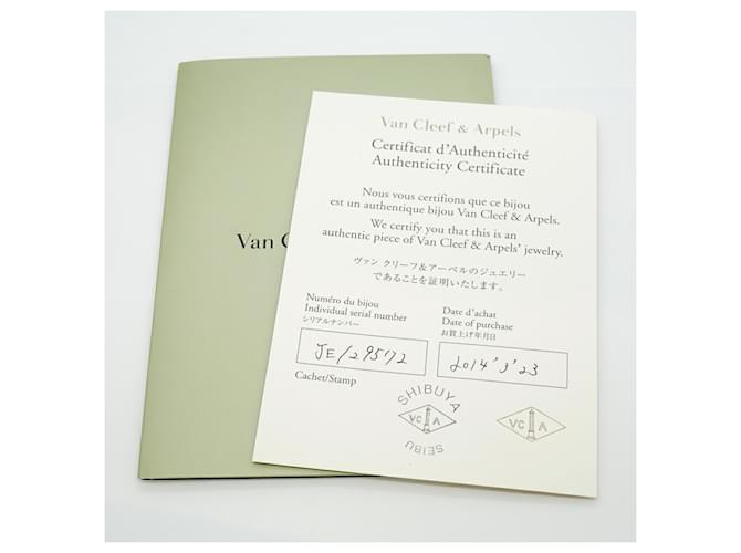Collana Sweet Alhambra Van Cleef & Arpels - vista 9
