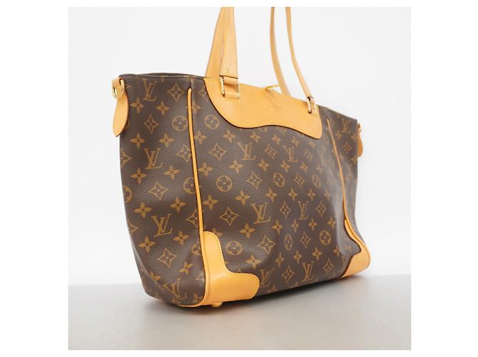 Borsa Louis Vuitton Monogram Estrella Marrone - vista 2
