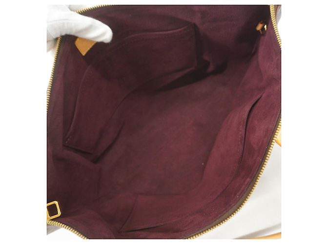 Borsa Louis Vuitton Monogram Estrella Marrone - vista 4