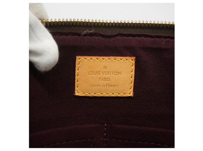 Borsa Louis Vuitton Monogram Estrella Marrone - vista 5