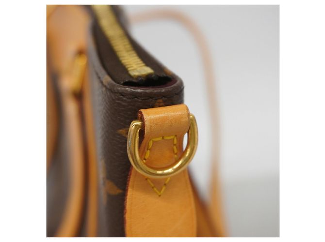 Borsa Louis Vuitton Monogram Estrella Marrone - vista 7