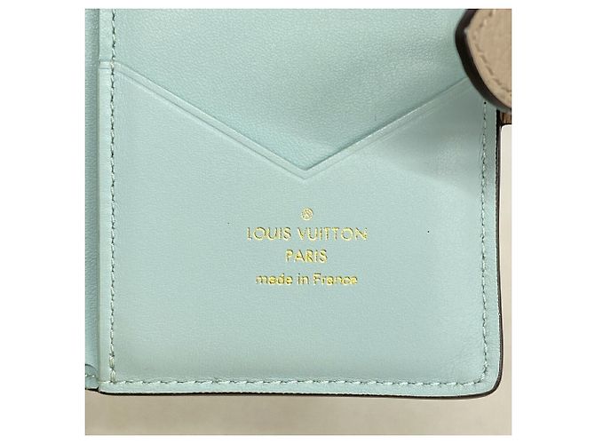 Louis Vuitton LV Vertical Wallet Compact M82198 - vista 4