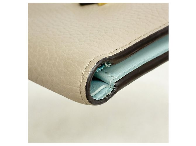 Louis Vuitton LV Vertical Wallet Compact M82198 - vista 5
