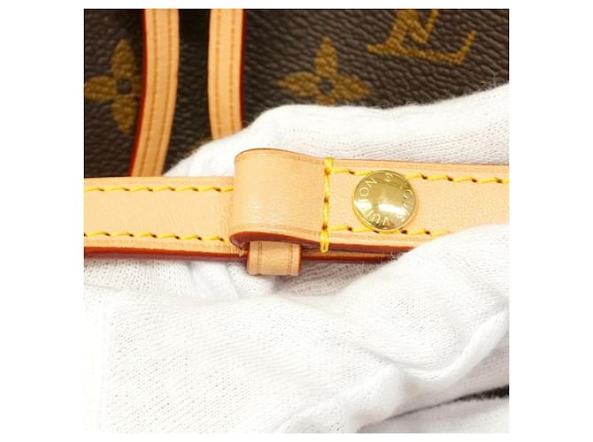 Néonoé Borsa Louis Vuitton Monogram NeoNoe BB Marrone - vista 7