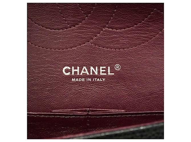 Borsa a tracolla Chanel nera Nero - vista 5