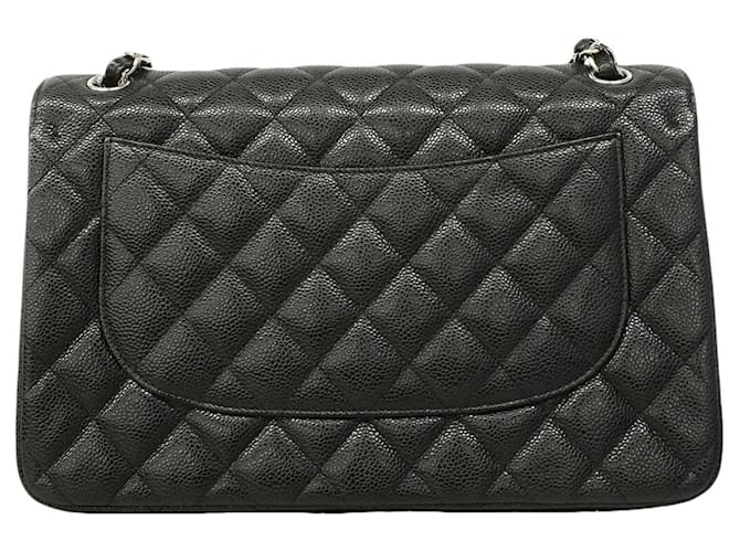Borsa a tracolla Chanel nera Nero - vista 9