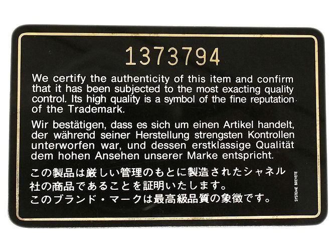 Borsa a tracolla Chanel Matelassé Nero - vista 14