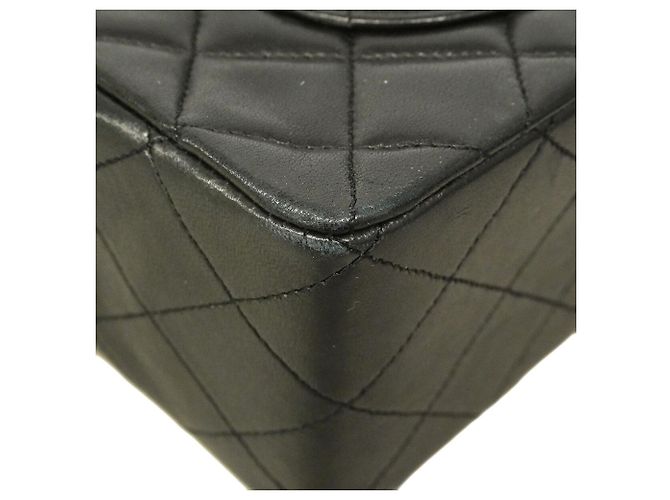 Borsa a tracolla Chanel Matelassé Nero - vista 6
