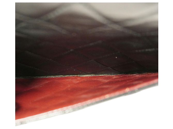 Borsa a tracolla Chanel Matelassé Nero - vista 9