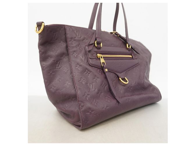 Borsa Tote Louis Vuitton Monogram Empreinte Lumineuse PM - vista 2