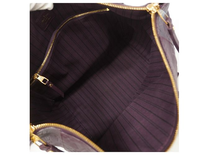 Borsa Tote Louis Vuitton Monogram Empreinte Lumineuse PM - vista 4