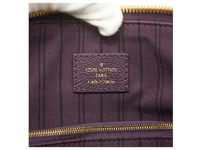 Borsa Tote Louis Vuitton Monogram Empreinte Lumineuse PM - vista 5