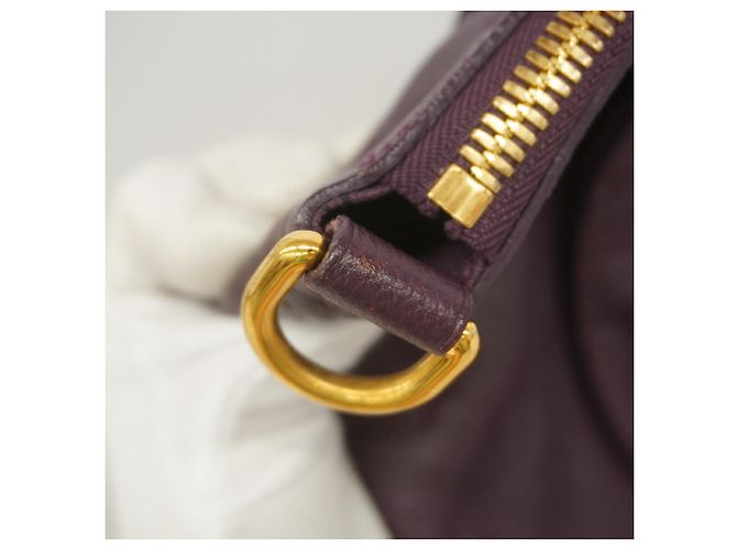 Borsa Tote Louis Vuitton Monogram Empreinte Lumineuse PM - vista 9