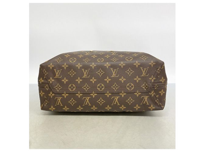 Borsa Tote Louis Vuitton Monogram Atlantis GM Marrone - vista 3
