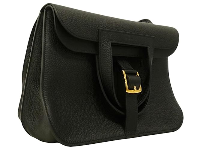 Hermès Borsa Hermes Arzan 31 Nero - vista 2