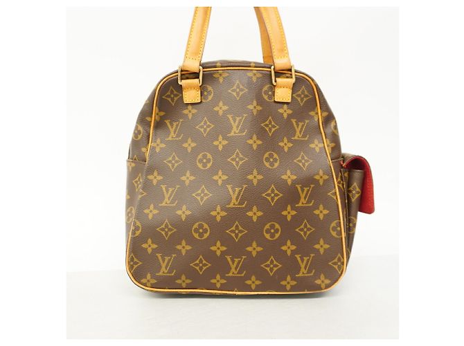 Borsa Louis Vuitton Monogram Excentricite Marrone - vista 11