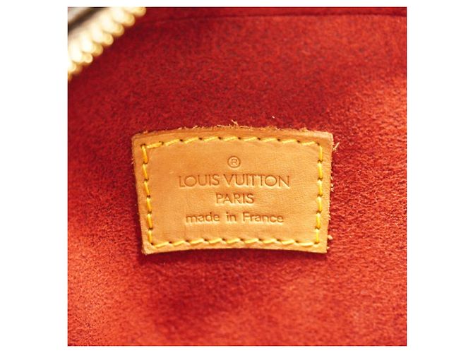 Borsa Louis Vuitton Monogram Excentricite Marrone - vista 5