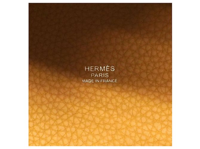 Hermès Hermes Picotin Lock PM Handtasche Braun - Ansicht 5