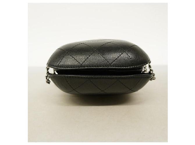 Borsa a tracolla Chanel Gabrielle Nero - vista 3