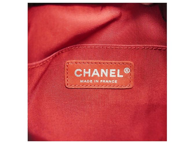 Borsa a tracolla Chanel Gabrielle Nero - vista 5