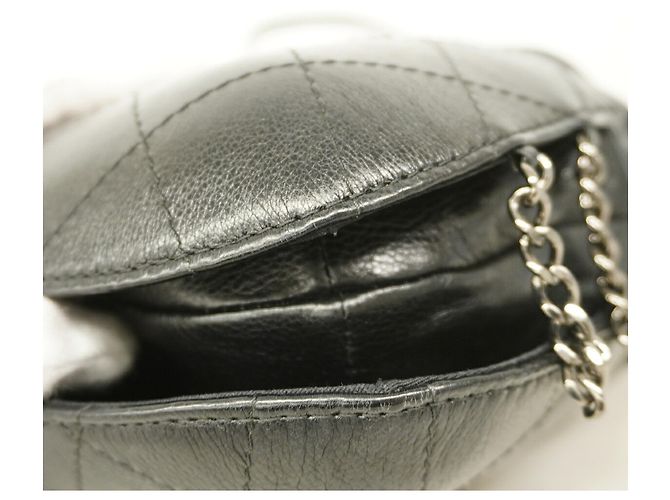 Borsa a tracolla Chanel Gabrielle Nero - vista 6