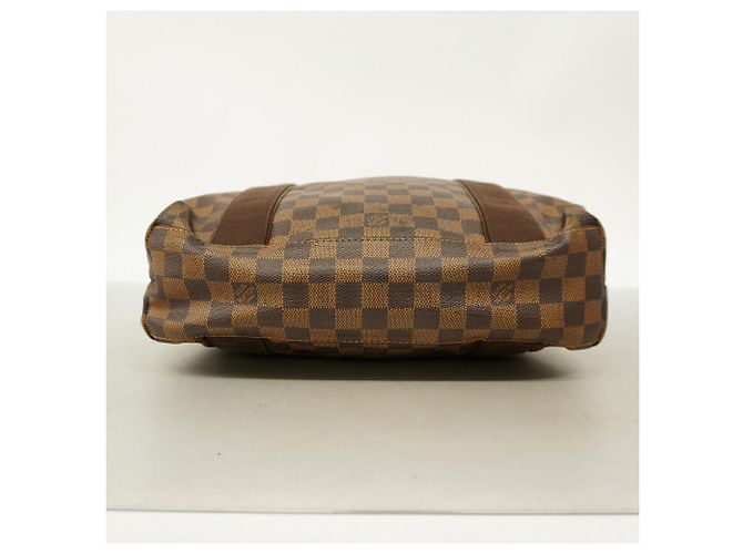Borsa Tote Louis Vuitton Damier Cabas Bobour Damier ebene - vista 3