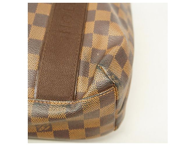 Borsa Tote Louis Vuitton Damier Cabas Bobour Damier ebene - vista 8