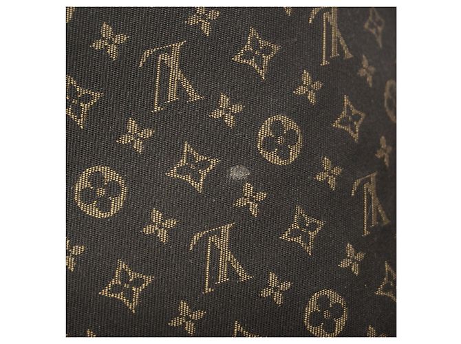Borsa Tote Louis Vuitton Monogram Idylle Neverfull MM Grigio antracite - vista 10