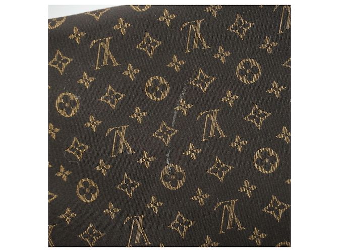 Borsa Tote Louis Vuitton Monogram Idylle Neverfull MM Grigio antracite - vista 12