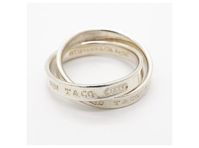 Tiffany & Co. 1837 Interlocking Ring - Ansicht 3