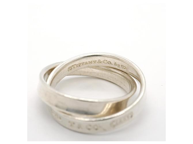 Tiffany & Co. 1837 Interlocking Ring - Ansicht 4