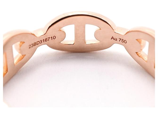 Hermès Hermes Enchainée Chaine d'Ancre Ring - Ansicht 5