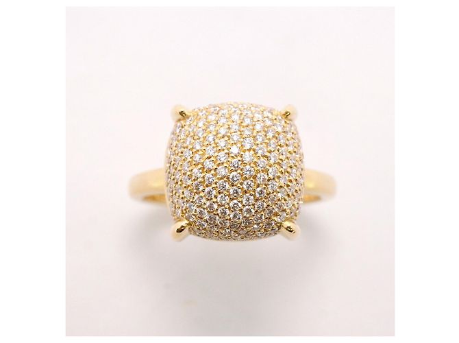 Anillo Tiffany & Co. Sugar Stack - vista 2