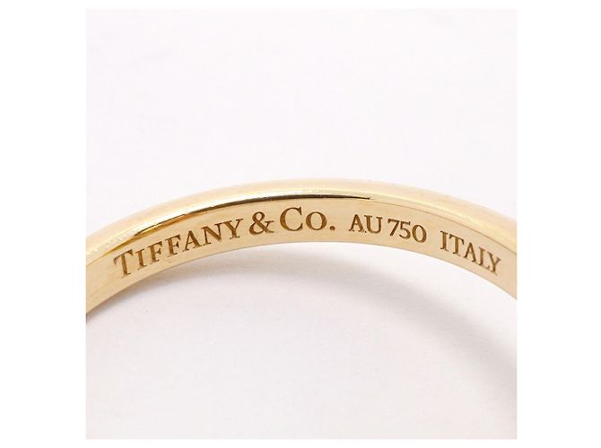 Anillo Tiffany & Co. Sugar Stack - vista 4