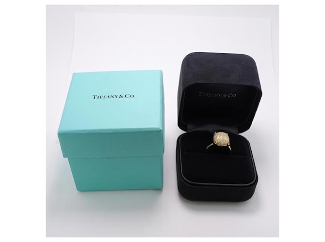 Anillo Tiffany & Co. Sugar Stack - vista 8