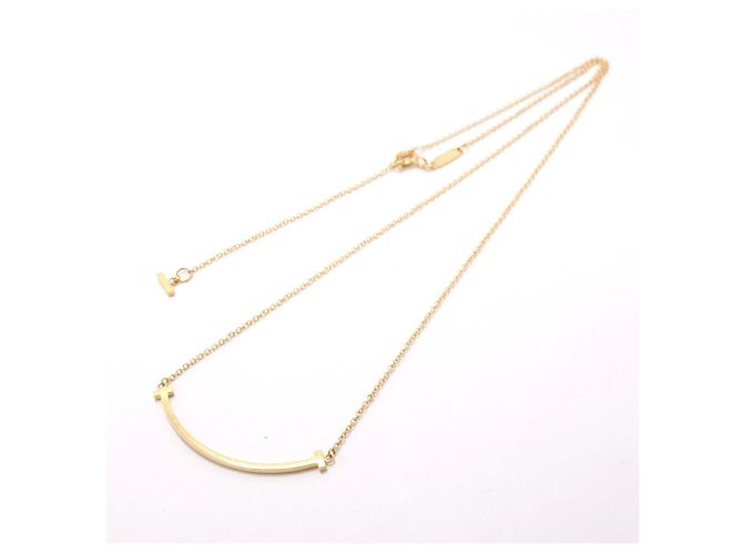 Collana Tiffany & Co. T Smile Small - vista 3