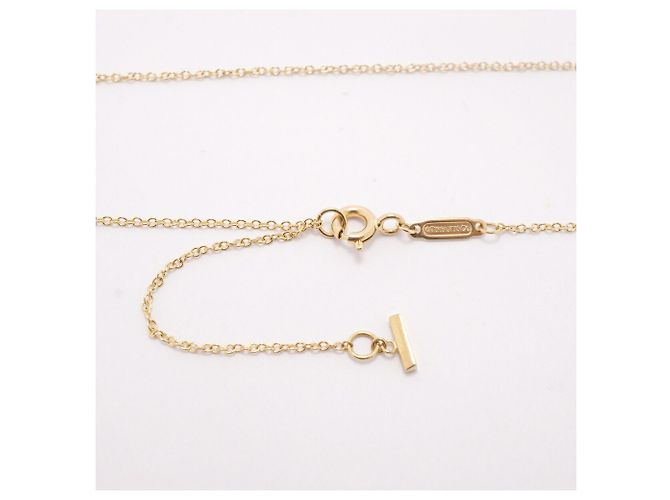 Collana Tiffany & Co. T Smile Small - vista 4