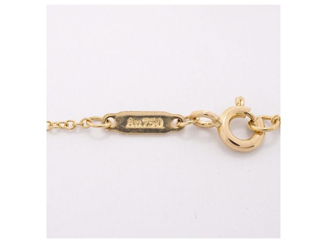 Collana Tiffany & Co. T Smile Small - vista 5