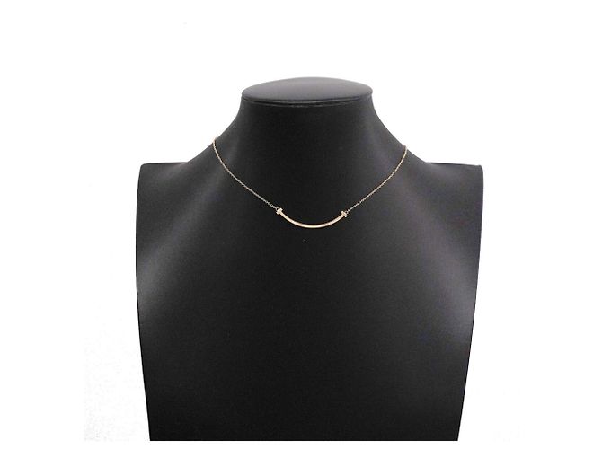Collana Tiffany & Co. T Smile Small - vista 7