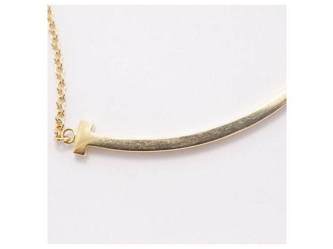 Collana Tiffany & Co. T Smile Small - vista 9
