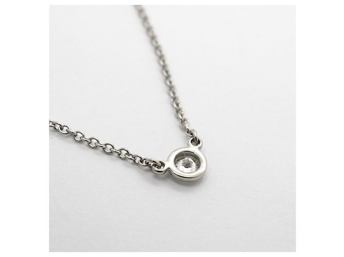 Collana Tiffany & Co. By the Yard in diamanti - vista 2