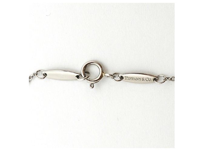 Collana Tiffany & Co. By the Yard in diamanti - vista 4