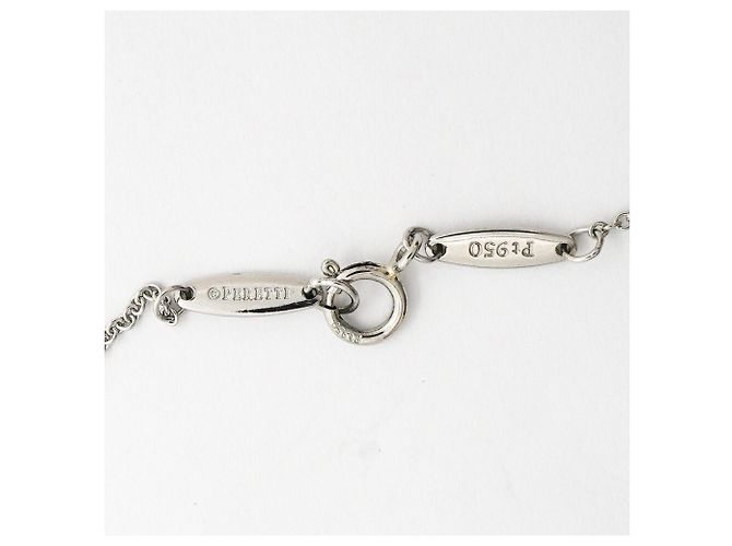 Collana Tiffany & Co. By the Yard in diamanti - vista 5