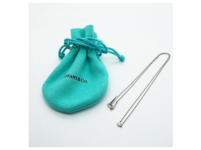 Collana Tiffany & Co. By the Yard in diamanti - vista 7